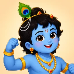 Krishna Stories Game 아이콘