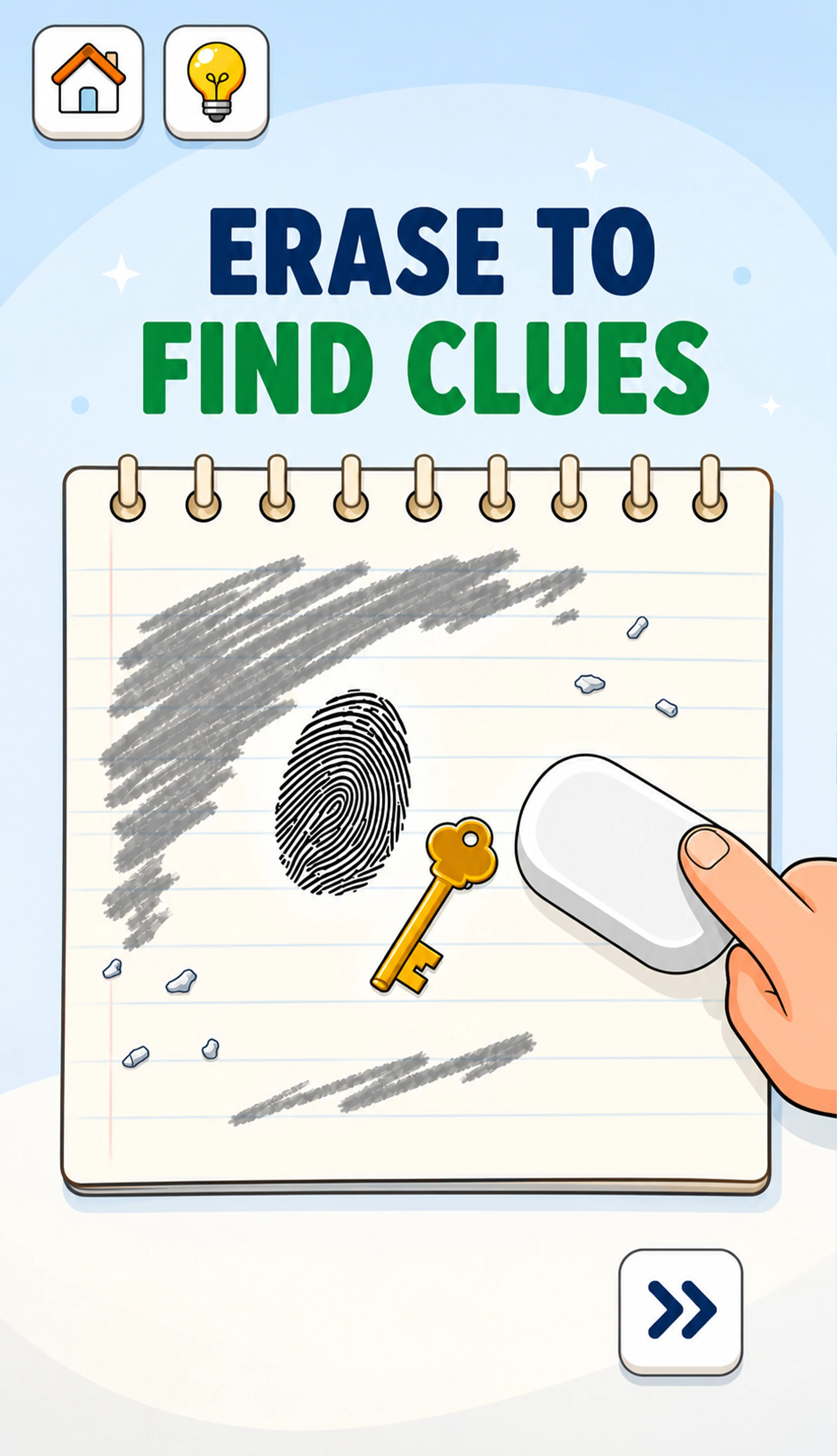 Detective IQ 2: Catch Thieves screenshot