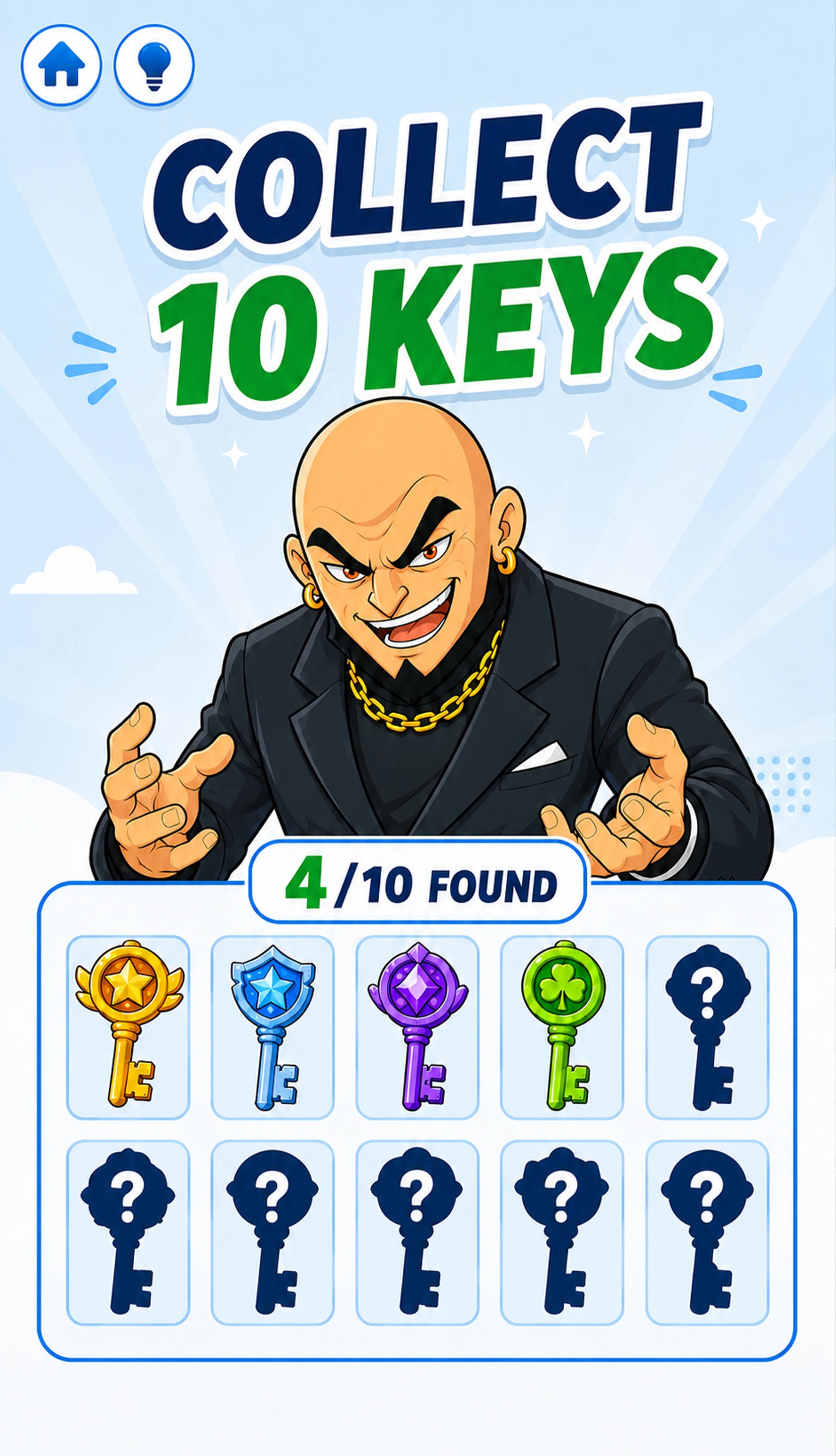 Detective IQ 2: Catch Thieves screenshot